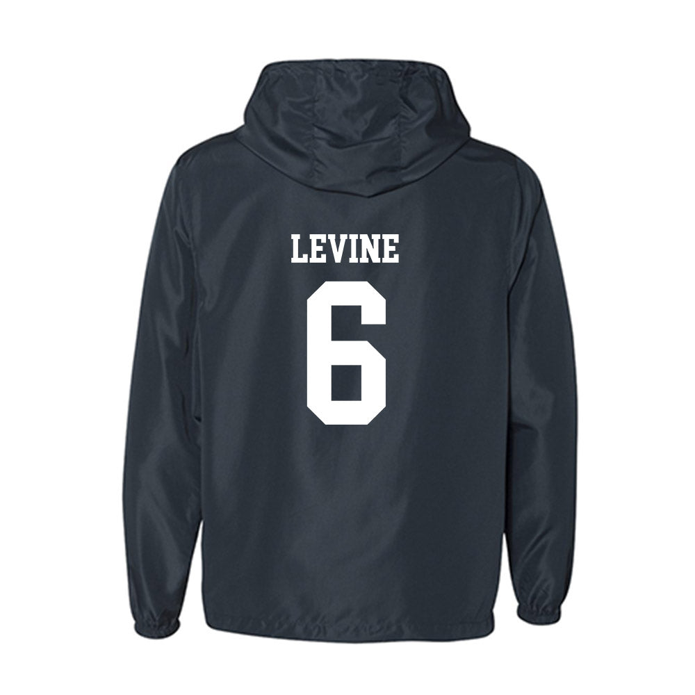 Samford - NCAA Football : Ben Levine - Windbreaker-1