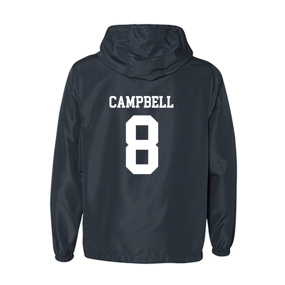 Samford - NCAA Softball : Katie Campbell - Windbreaker-1