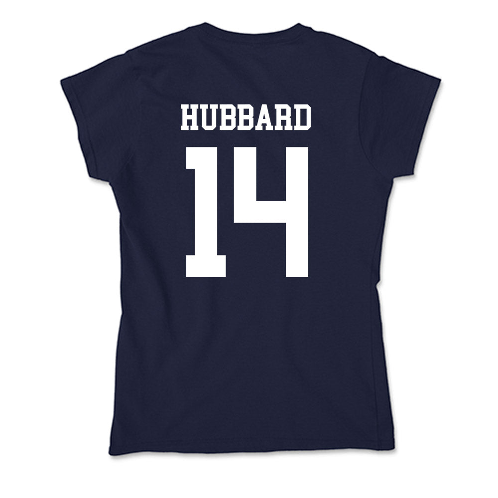 Samford - NCAA Softball : Joi Hubbard - Soft Style Women’s T-Shirt-1