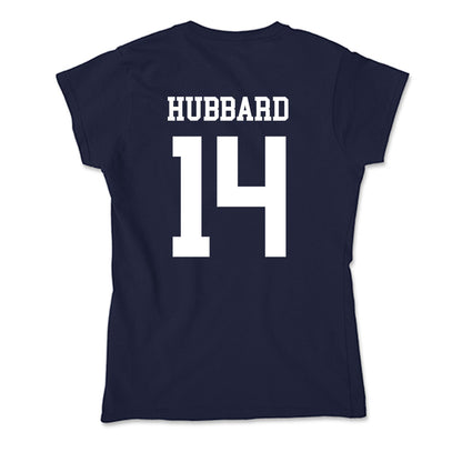 Samford - NCAA Softball : Joi Hubbard - Soft Style Women’s T-Shirt-1