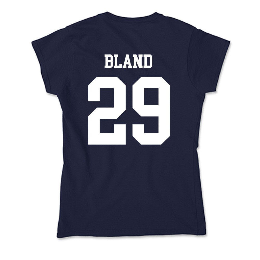 Samford - NCAA Football : Cameron Bland - Soft Style Women’s T-Shirt-1