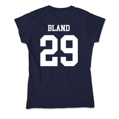 Samford - NCAA Football : Cameron Bland - Soft Style Women’s T-Shirt-1