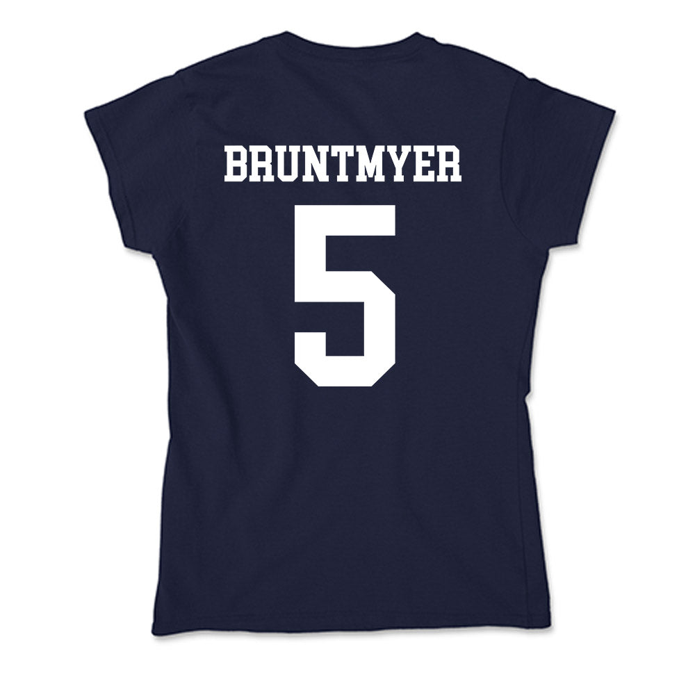 Samford - NCAA Women's Volleyball : Shea Bruntmyer - Soft Style Women’s T-Shirt-1