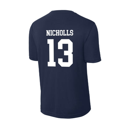 Samford - NCAA Men's Tennis : Darcy Nicholls - Activewear T-Shirt-1