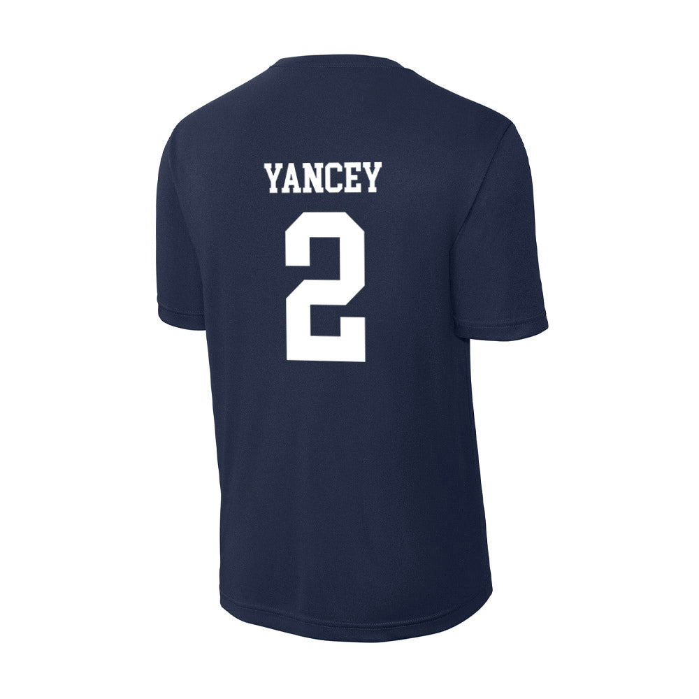 Samford - NCAA Football : Jalik Yancey - Activewear T-Shirt-1