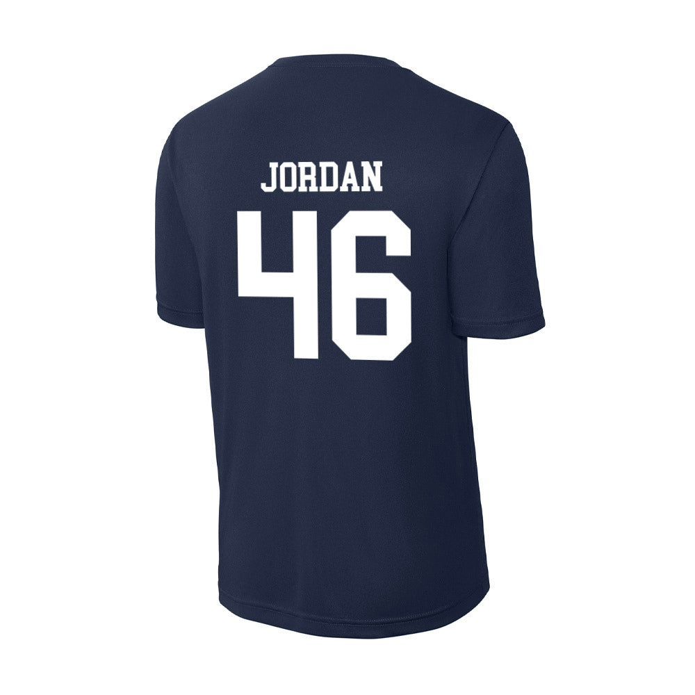 Samford - NCAA Football : Andrew Jordan - Activewear T-Shirt-1