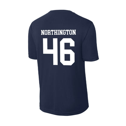 Samford - NCAA Football : Trustin Northington - Activewear T-Shirt-1