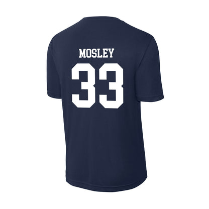 Samford - NCAA Football : Jaden Mosley - Activewear T-Shirt-1