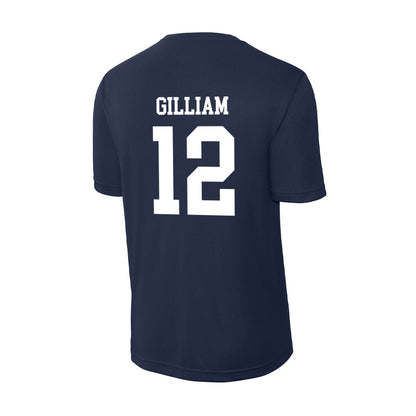 Samford - NCAA Football : charlie gilliam - Activewear T-Shirt-1