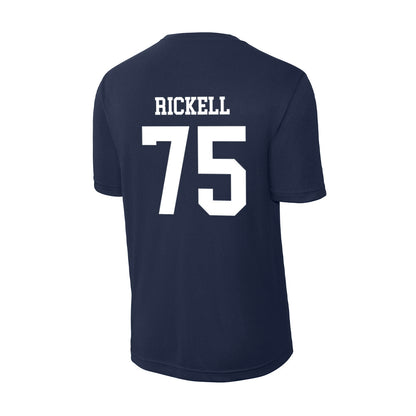 Samford - NCAA Football : Charlie Rickell - Activewear T-Shirt-1