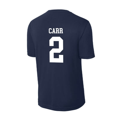 Samford - NCAA Baseball : Cade Carr - Activewear T-Shirt-1