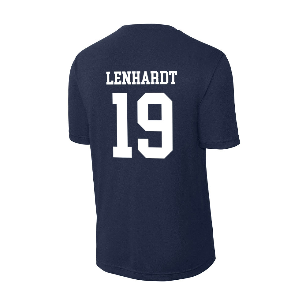 Samford - NCAA Football : Trey Lenhardt - Activewear T-Shirt-1