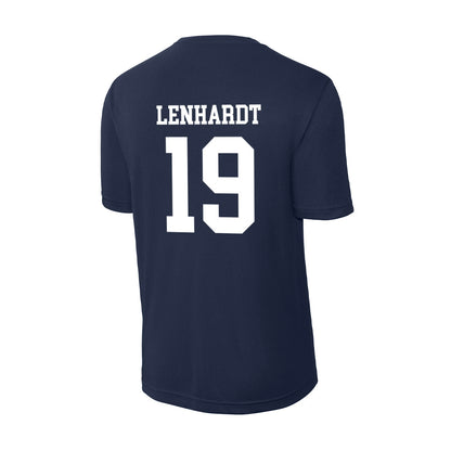 Samford - NCAA Football : Trey Lenhardt - Activewear T-Shirt-1