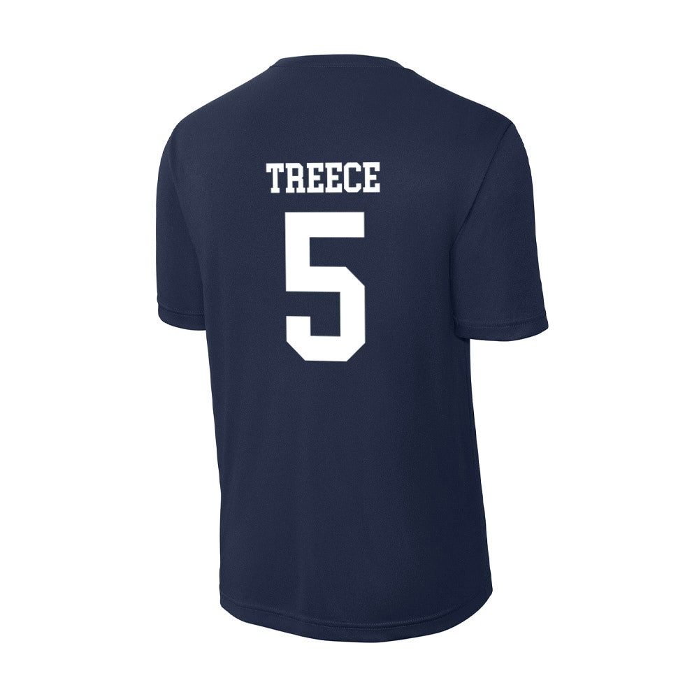 Samford - NCAA Softball : Olivia Treece - Activewear T-Shirt-1