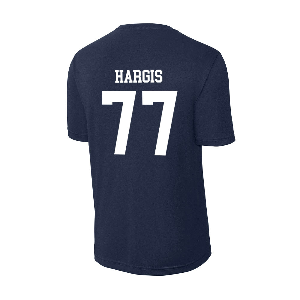 Samford - NCAA Softball : Linsey Hargis - Activewear T-Shirt-1
