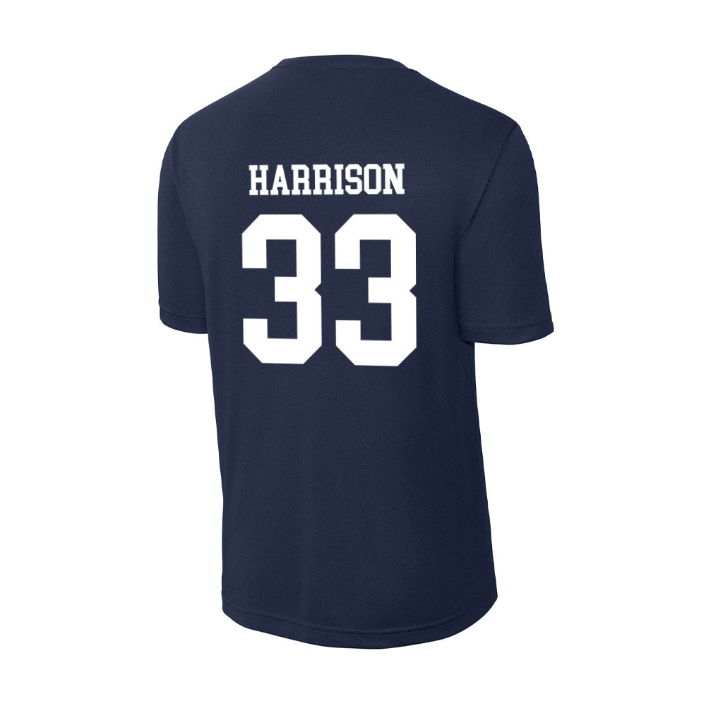 Samford - NCAA Softball : Kayden Harrison - Activewear T-Shirt-1