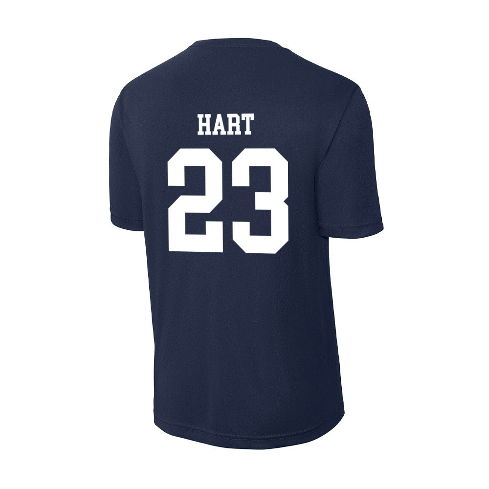 Samford - NCAA Softball : Katie Hart - Activewear T-Shirt-1