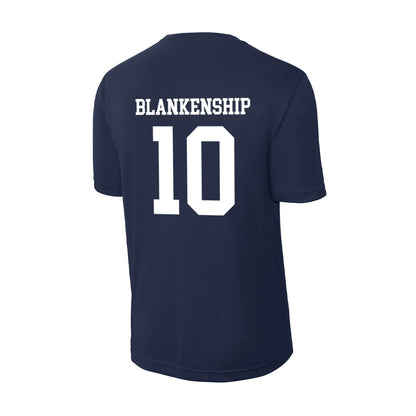 Samford - NCAA Women's Basketball : Aubrey Blankenship - Activewear T-Shirt-1