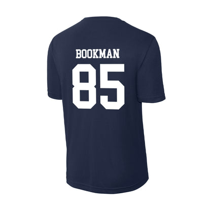 Samford - NCAA Football : Nicholas Bookman - Activewear T-Shirt-1