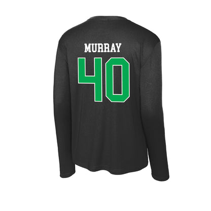 Marshall - NCAA Football : Joseph Murray - Activewear Long Sleeve T-Shirt-1