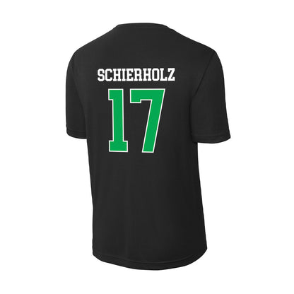 Marshall - NCAA Football : Jack Schierholz - Activewear T-Shirt-1