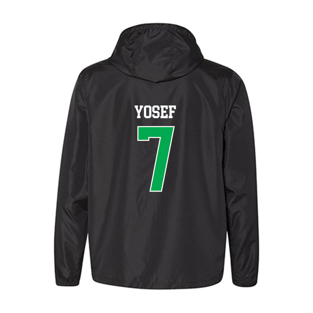 Marshall - NCAA Men's Soccer : Milo Yosef - Windbreaker-1