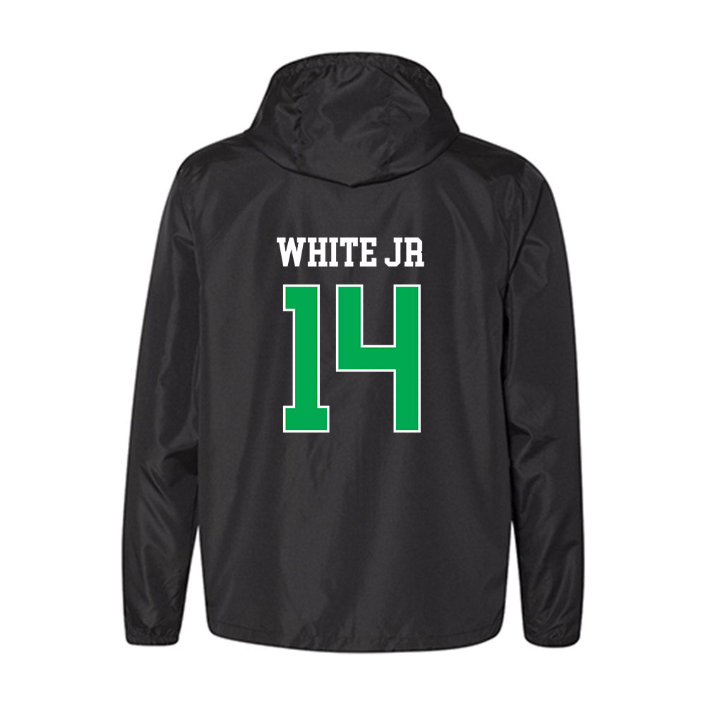 Marshall - NCAA Football : Sherone White JR - Windbreaker-1