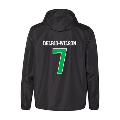Marshall - NCAA Football : Carlos Delrio-Wilson - Windbreaker-1