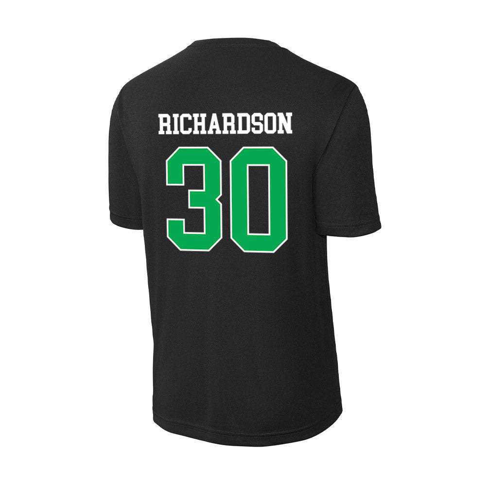 Marshall - NCAA Baseball : Hunter Richardson - Activewear T-Shirt-1