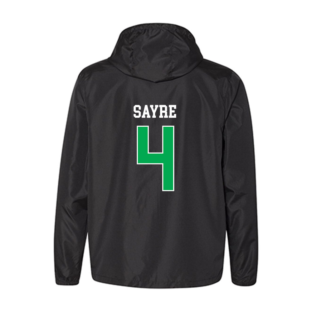 Marshall - NCAA Women's Volleyball : Emma Sayre - Windbreaker-1