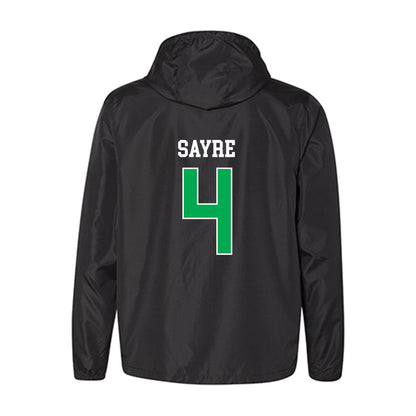 Marshall - NCAA Women's Volleyball : Emma Sayre - Windbreaker-1