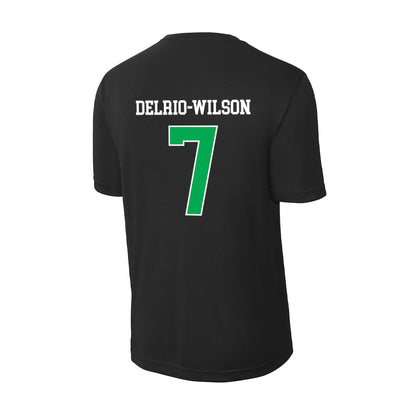 Marshall - NCAA Football : Carlos Delrio-Wilson - Activewear T-Shirt-1