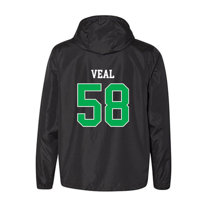 Marshall - NCAA Softball : Maddie Veal - Windbreaker-1