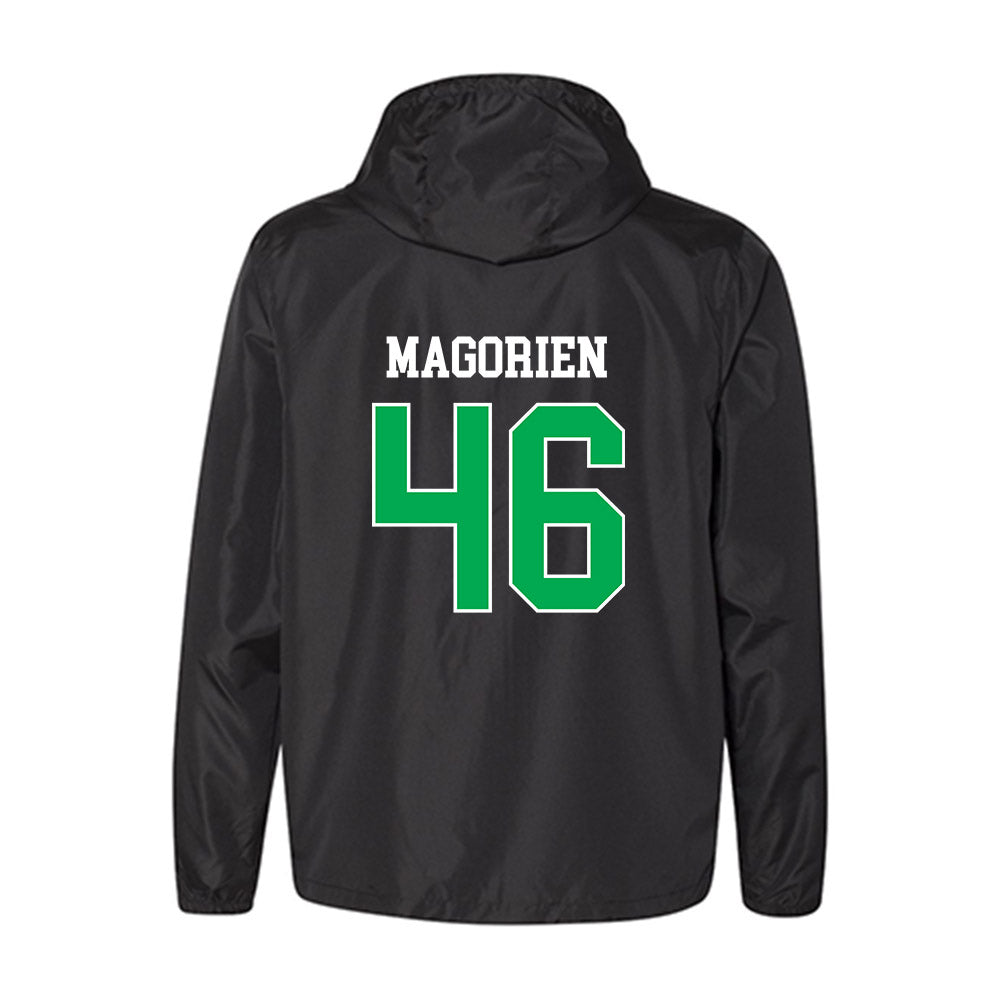 Marshall - NCAA Football : Gavin Magorien - Windbreaker-1