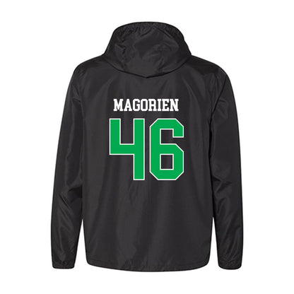 Marshall - NCAA Football : Gavin Magorien - Windbreaker-1