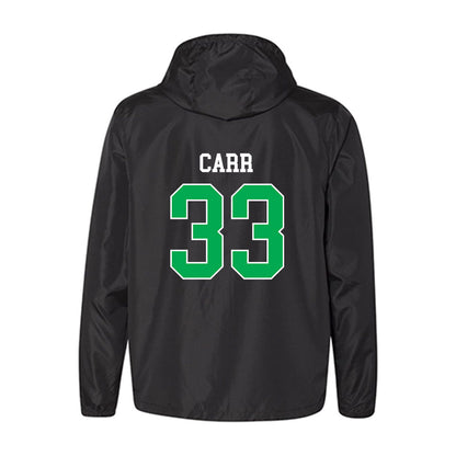 Marshall - NCAA Football : Rashawn Carr - Windbreaker-1