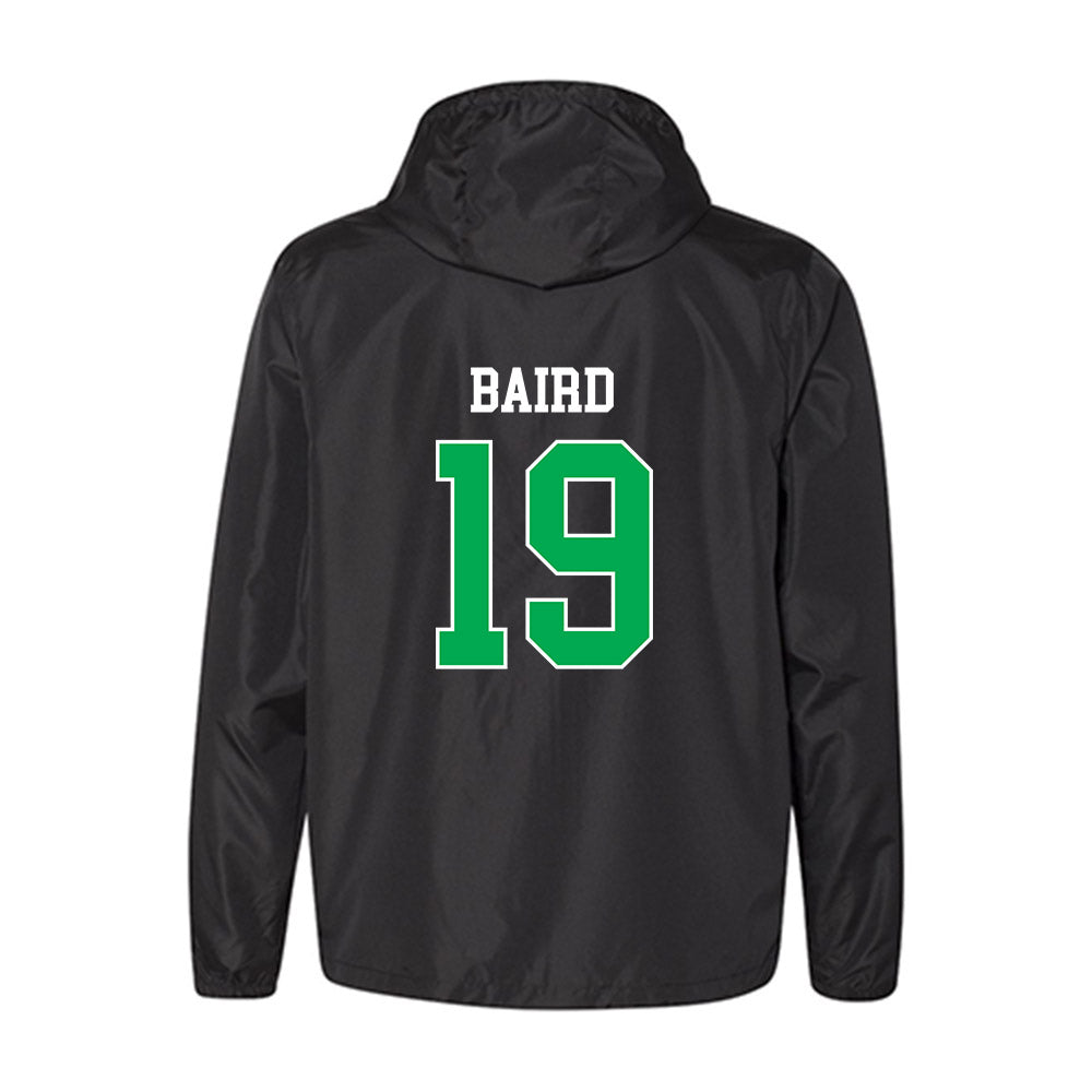 Marshall - NCAA Baseball : Tim Baird - Windbreaker-1