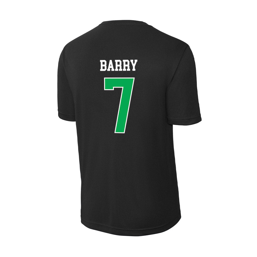 Marshall - NCAA Women's Volleyball : Elli Barry - Activewear T-Shirt-1