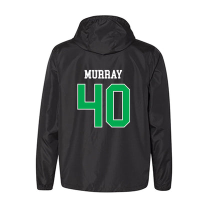 Marshall - NCAA Football : Joseph Murray - Windbreaker-1