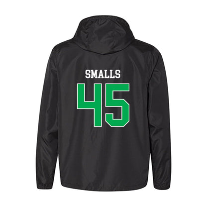 Marshall - NCAA Football : Elijah Smalls - Windbreaker-1