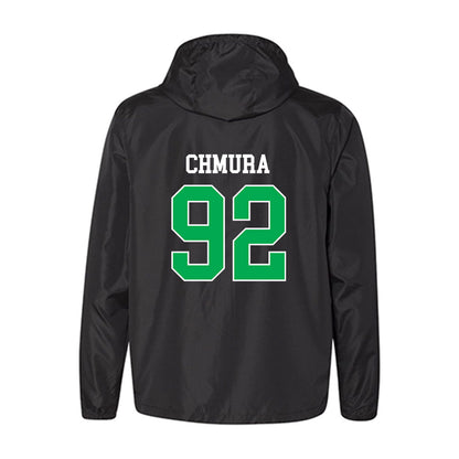 Marshall - NCAA Football : Cameron Chmura - Windbreaker-1