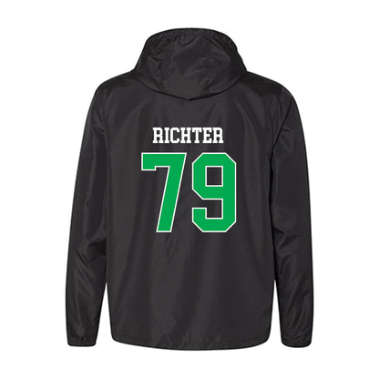 Marshall - NCAA Football : Christian Richter - Windbreaker-1