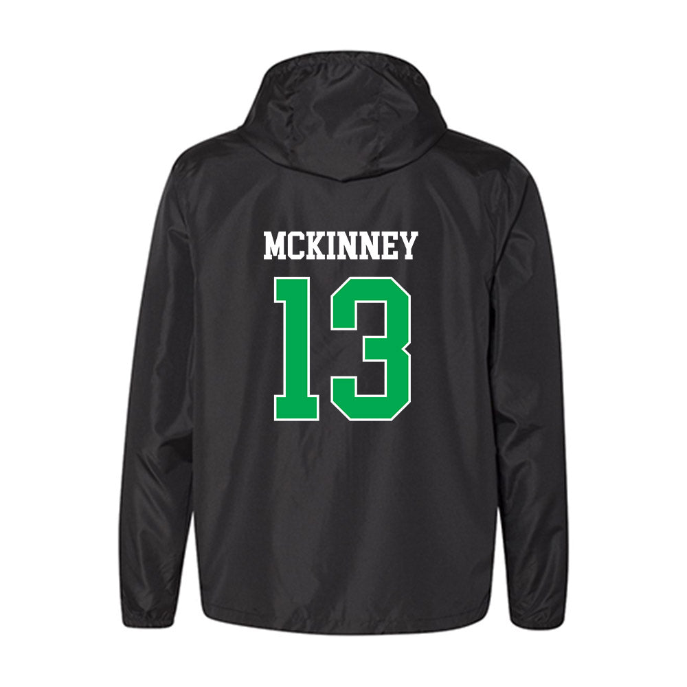 Marshall - NCAA Women's Soccer : Rylie McKinney - Windbreaker-1