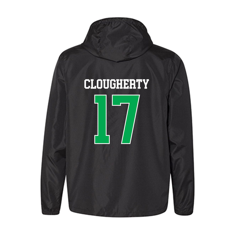 Marshall - NCAA Football : Jack Clougherty - Windbreaker-1