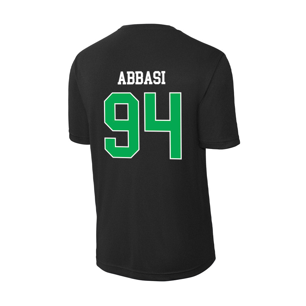 Marshall - NCAA Football : Ali Abbasi - Activewear T-Shirt-1
