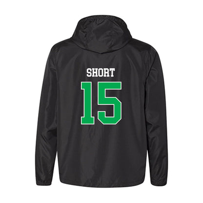 Marshall - NCAA Football : Zavier Short - Windbreaker-1