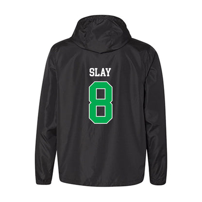 Marshall - NCAA Men's Basketball : Bryce Slay - Windbreaker-1