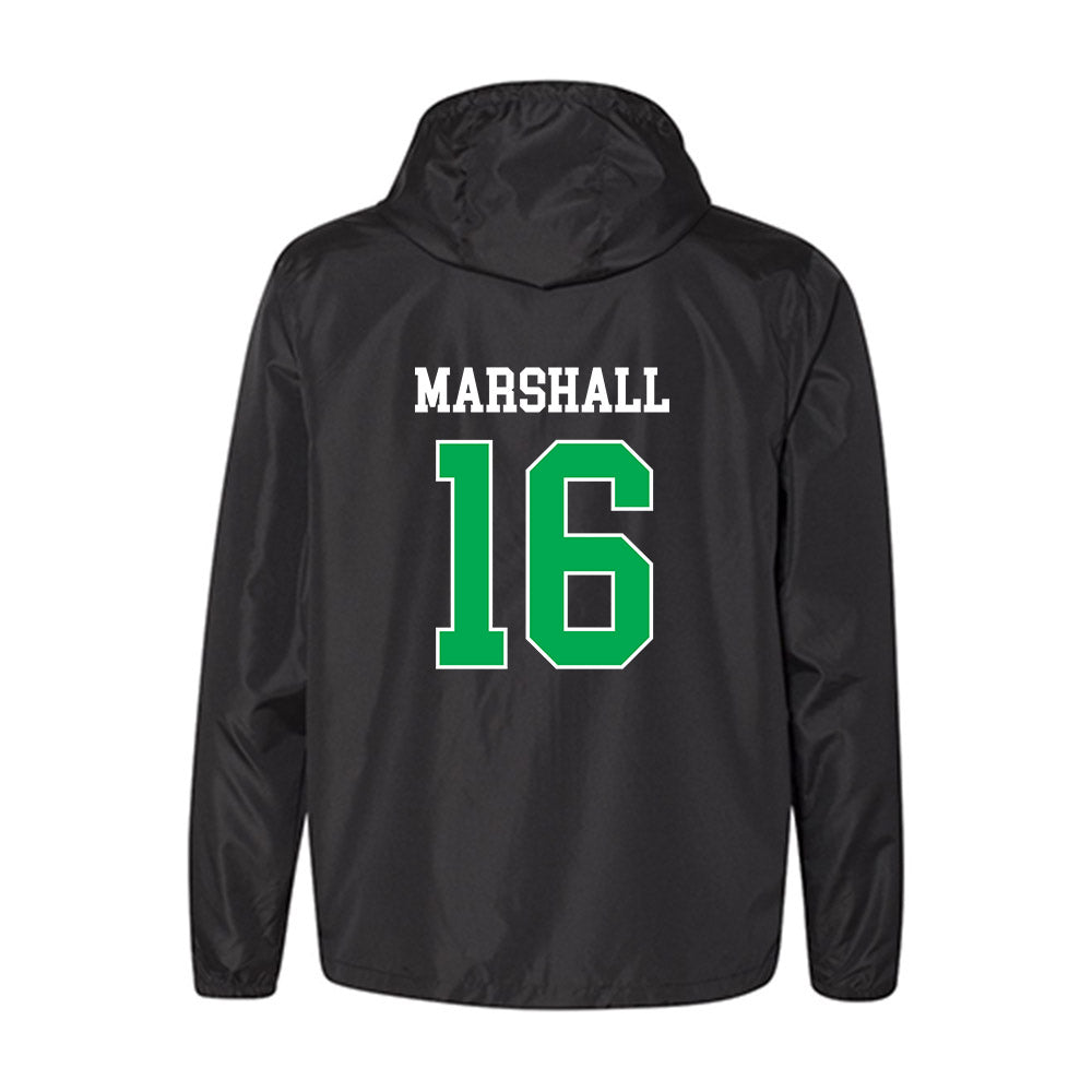 Marshall - NCAA Football : Jalen Marshall - Windbreaker-1