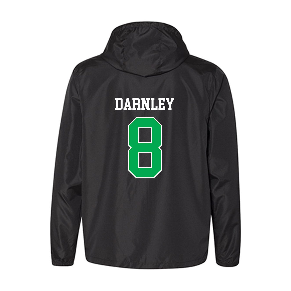 Marshall - NCAA Softball : Abby Darnley - Windbreaker-1