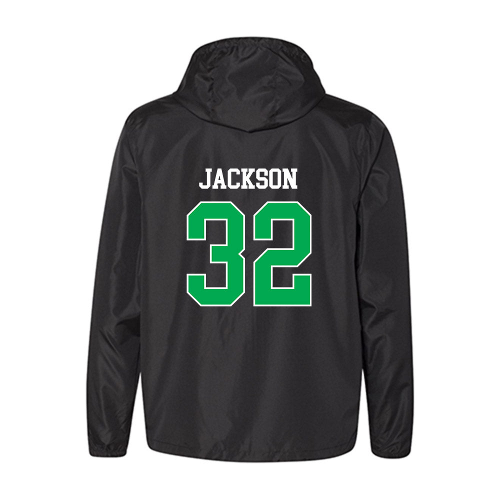 Marshall - NCAA Baseball : Peyton Jackson - Windbreaker-1